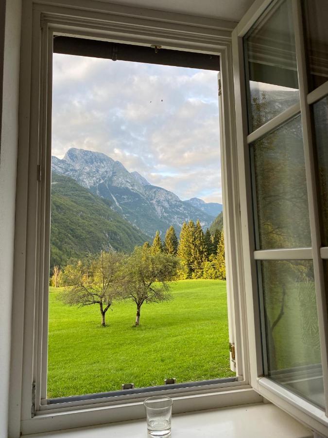Apartments Mala Korita Soce Soča Eksteriør billede