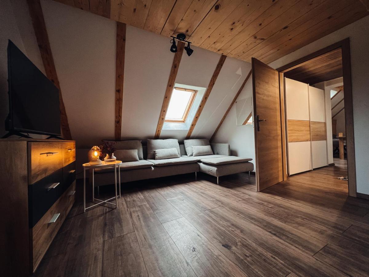 Apartments Mala Korita Soce Soča Eksteriør billede