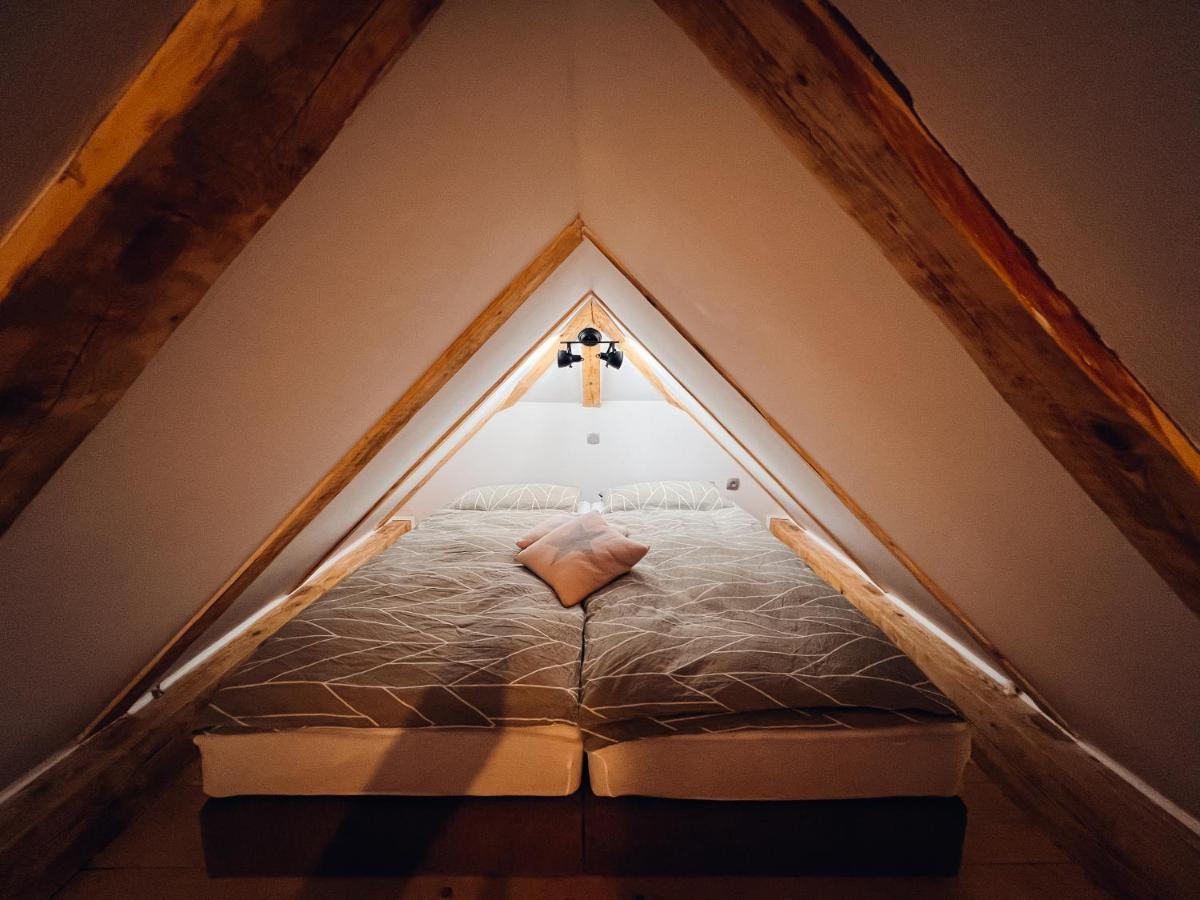 Apartments Mala Korita Soce Soča Eksteriør billede