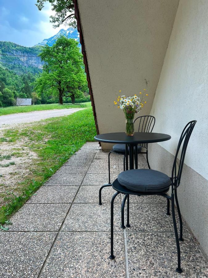 Apartments Mala Korita Soce Soča Eksteriør billede
