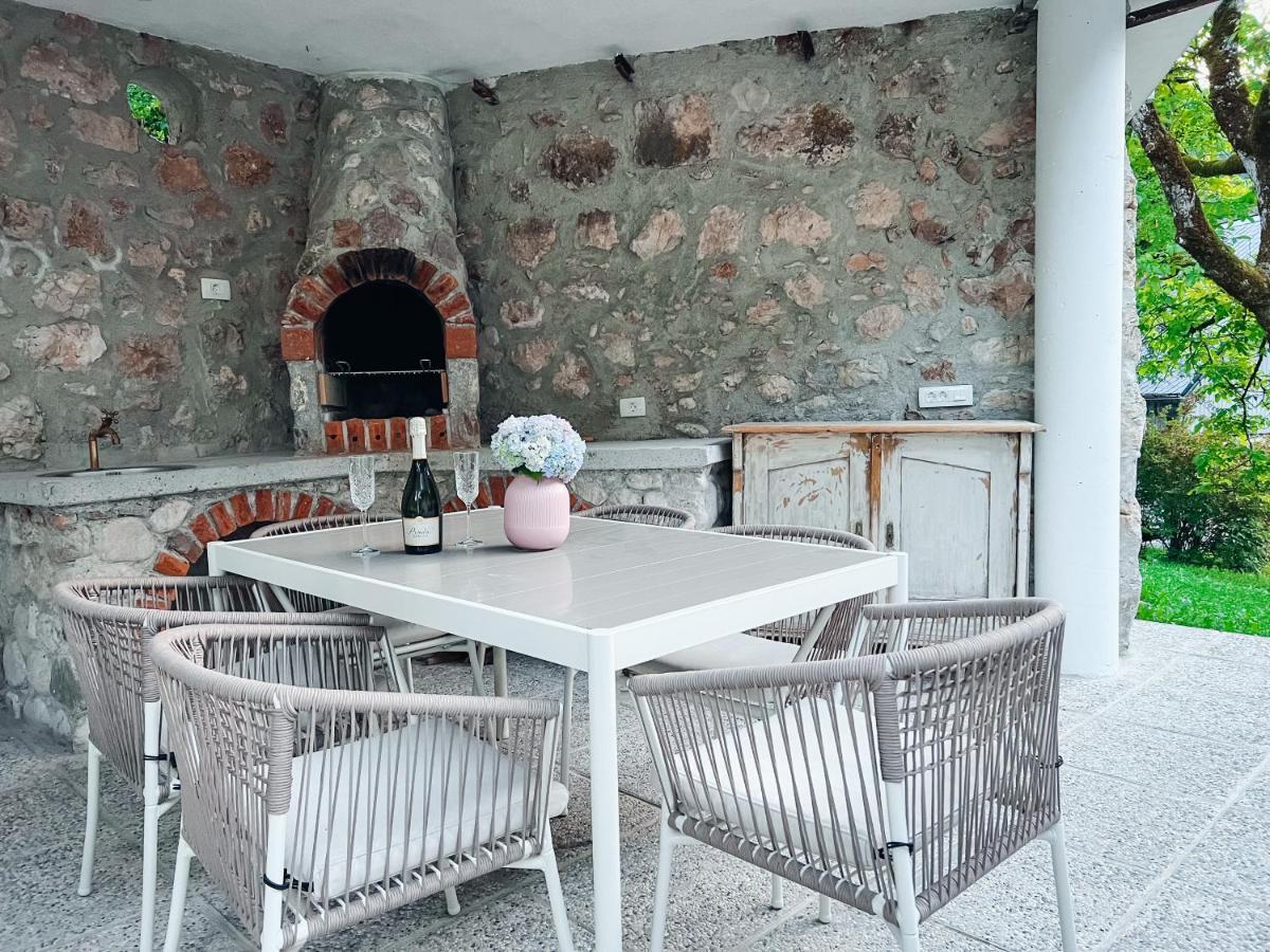 Apartments Mala Korita Soce Soča Eksteriør billede