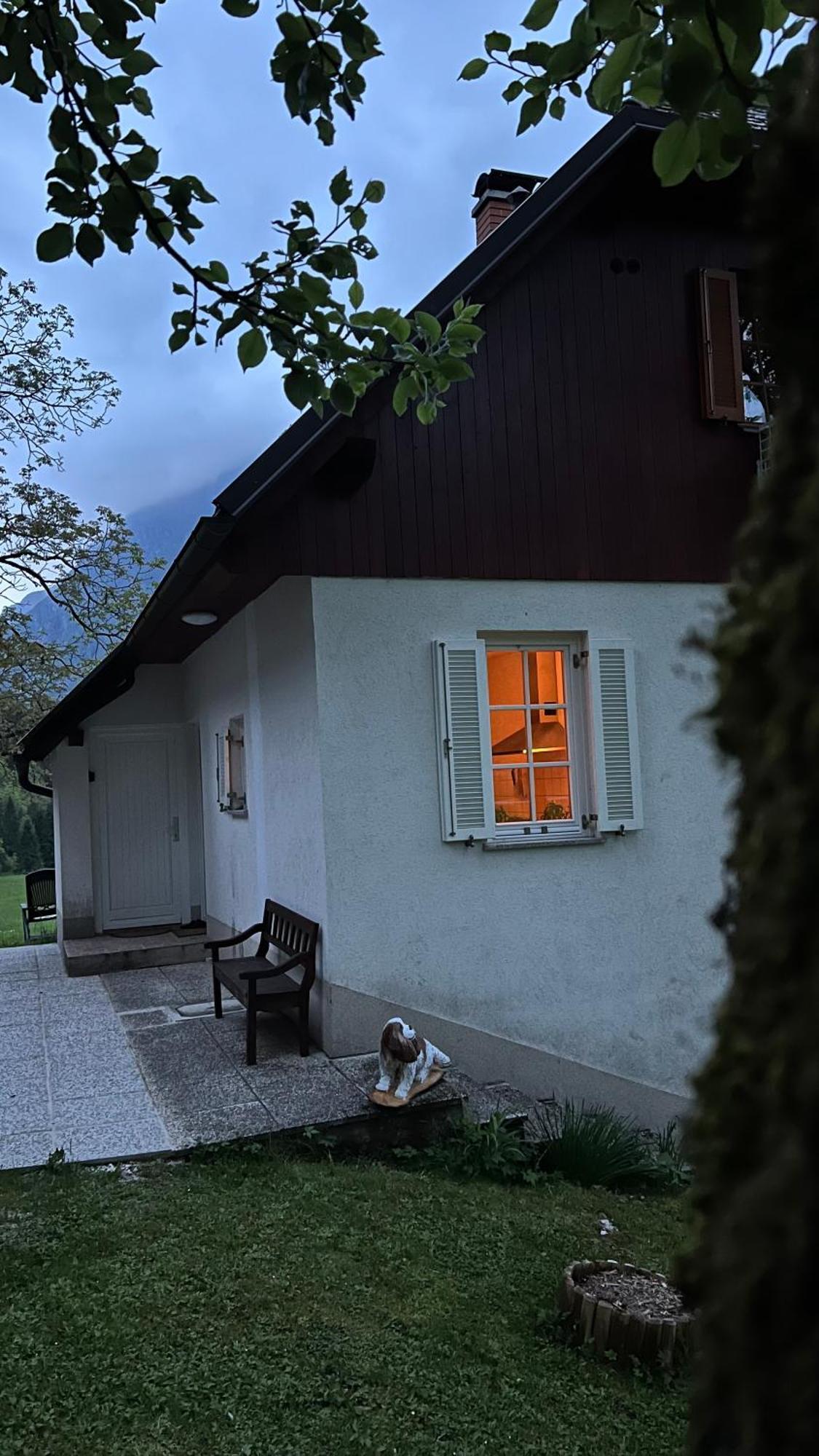 Apartments Mala Korita Soce Soča Eksteriør billede
