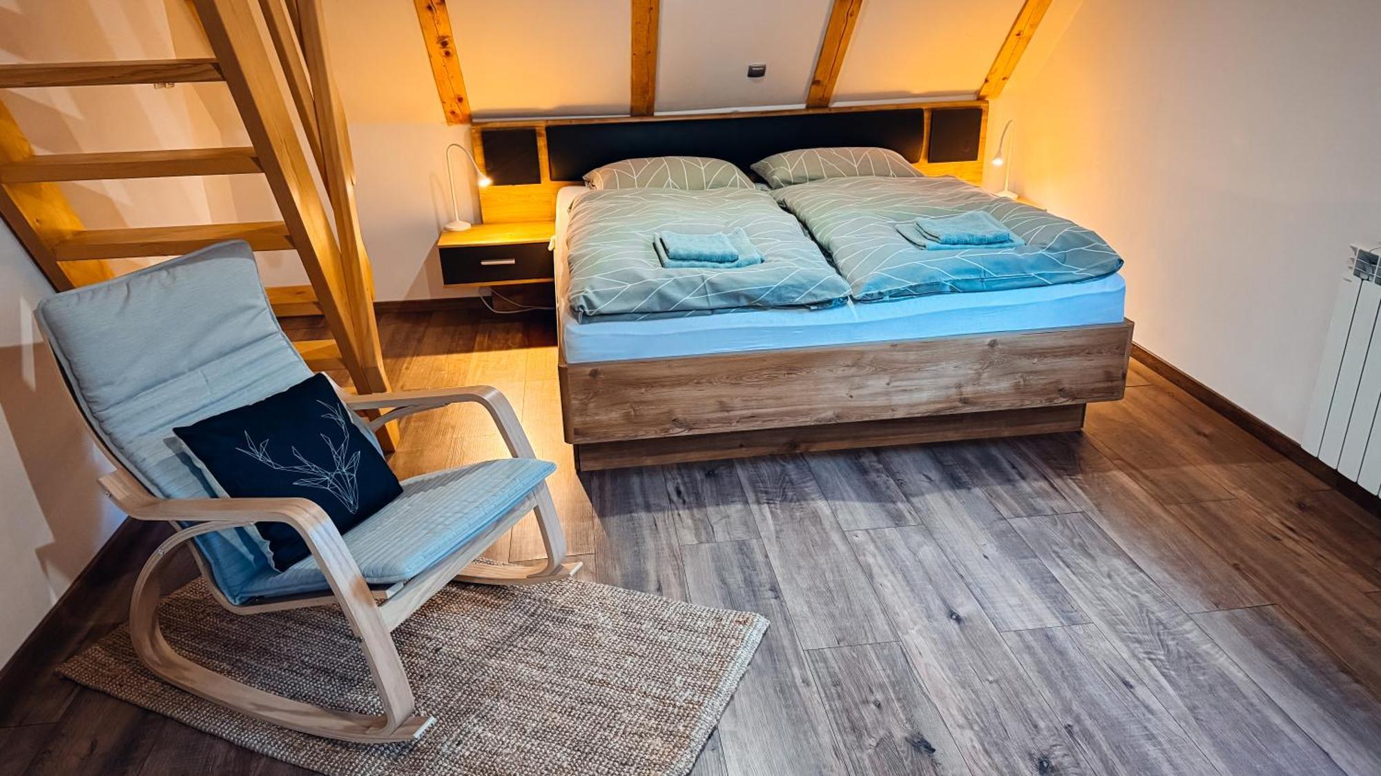 Apartments Mala Korita Soce Soča Eksteriør billede