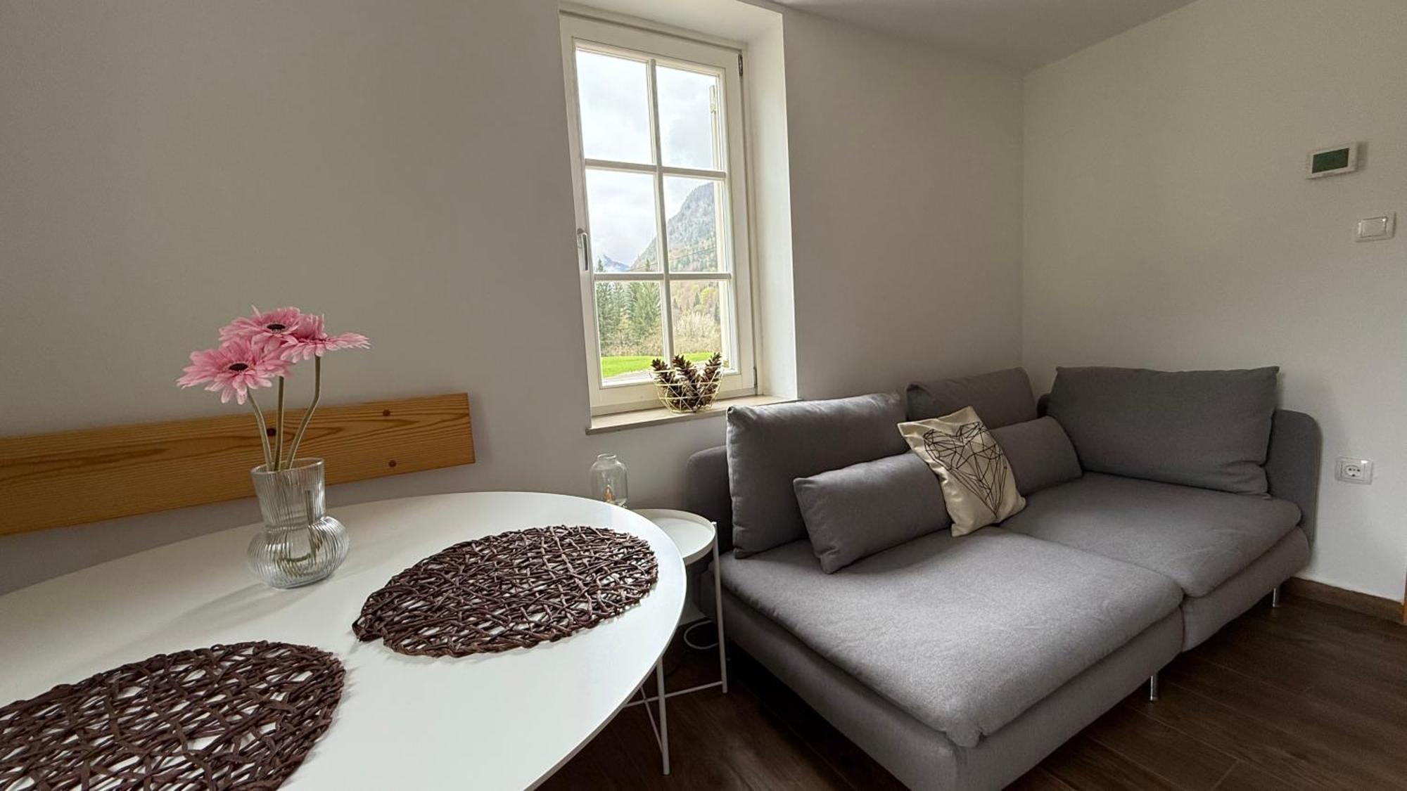 Apartments Mala Korita Soce Soča Eksteriør billede